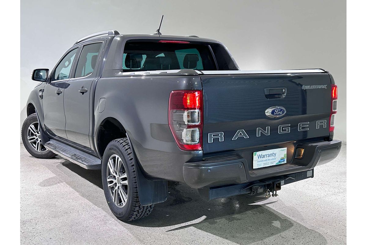 2020 Ford Ranger Wildtrak PX MkIII 4X4