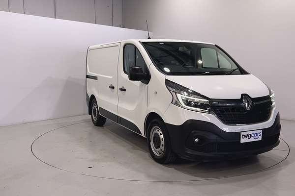 2022 Renault Trafic Premium 125kW X82 SWB