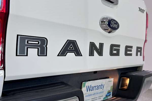 2020 Ford Ranger XLT PX MkIII 4X4 2.0L