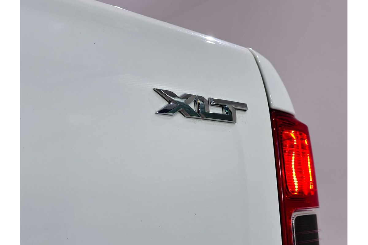2020 Ford Ranger XLT PX MkIII 4X4 2.0L