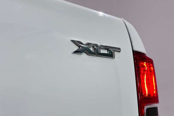 2020 Ford Ranger XLT PX MkIII 4X4 2.0L