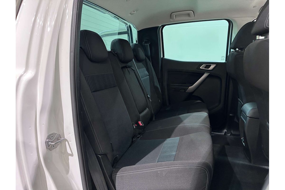 2020 Ford Ranger XLT PX MkIII 4X4 2.0L