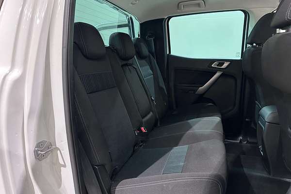 2020 Ford Ranger XLT PX MkIII 4X4 2.0L