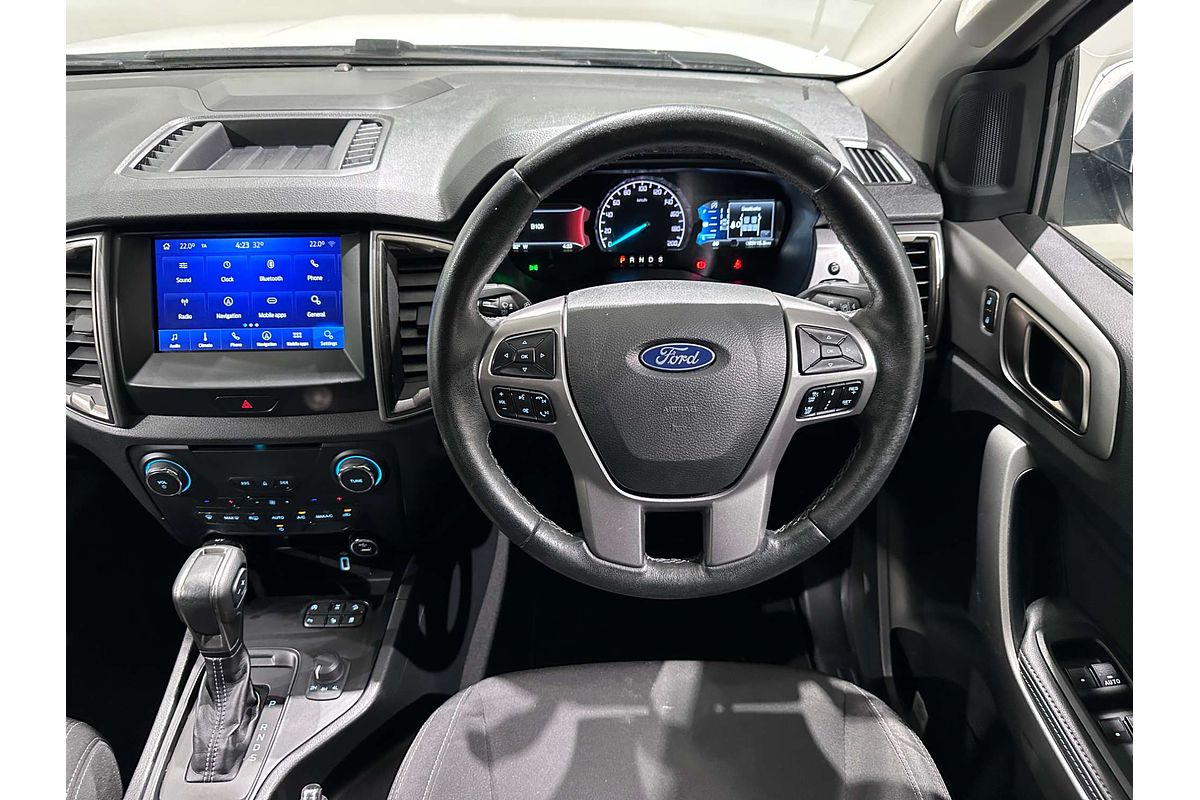 2020 Ford Ranger XLT PX MkIII 4X4 2.0L