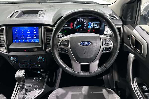2020 Ford Ranger XLT PX MkIII 4X4 2.0L
