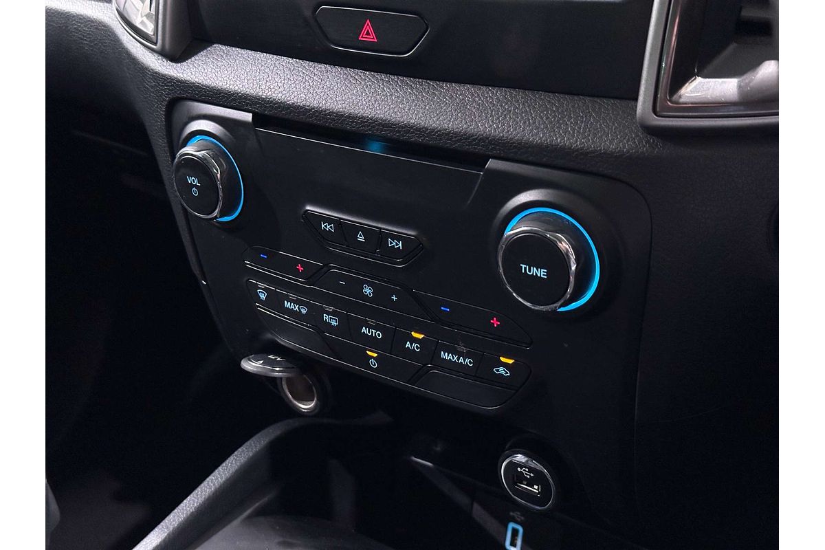 2020 Ford Ranger XLT PX MkIII 4X4 2.0L