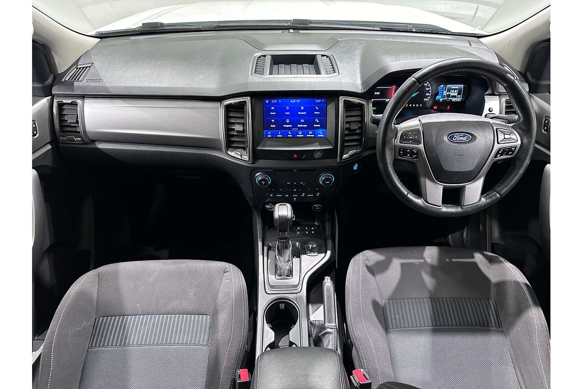 2020 Ford Ranger XLT PX MkIII 4X4 2.0L