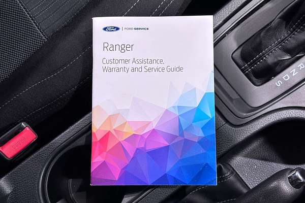 2020 Ford Ranger XLT PX MkIII 4X4 2.0L