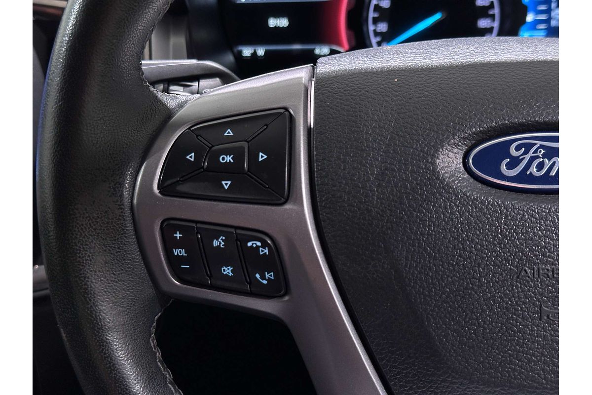 2020 Ford Ranger XLT PX MkIII 4X4 2.0L