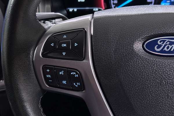 2020 Ford Ranger XLT PX MkIII 4X4 2.0L