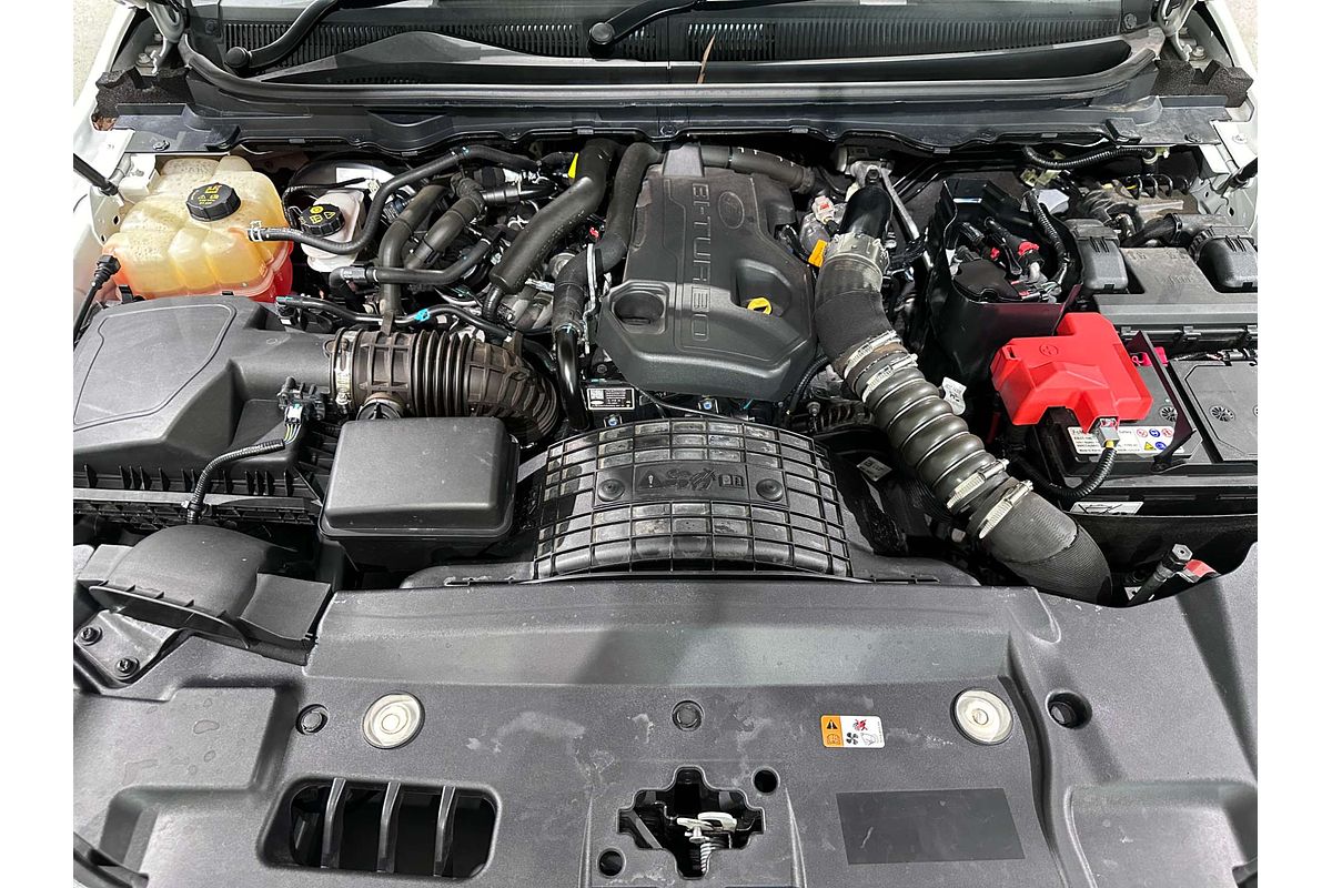 2020 Ford Ranger XLT PX MkIII 4X4 2.0L