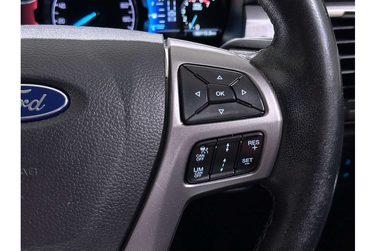 2020 Ford Ranger XLT PX MkIII 4X4 2.0L