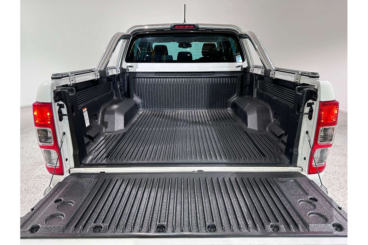 2020 Ford Ranger XLT PX MkIII 4X4 2.0L
