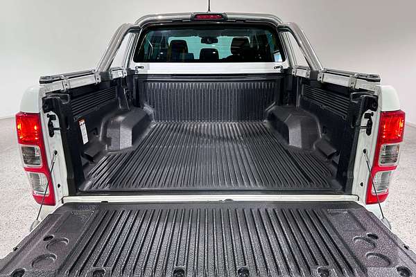 2020 Ford Ranger XLT PX MkIII 4X4 2.0L
