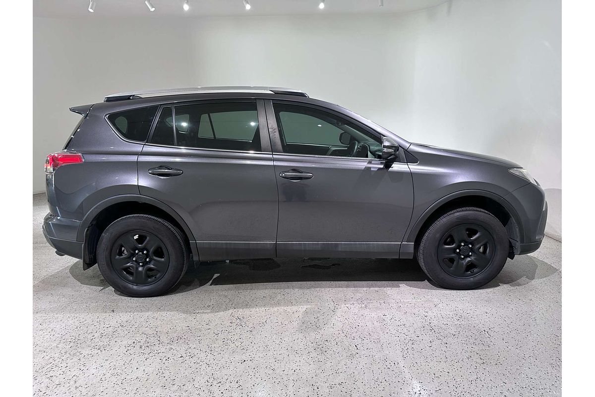 2016 Toyota RAV4 GX ASA44R