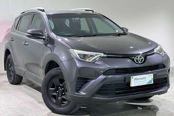 2016 Toyota RAV4 GX ASA44R