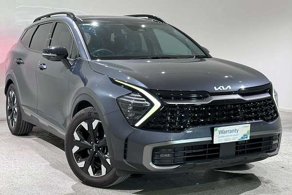 2022 Kia Sportage GT-Line NQ5