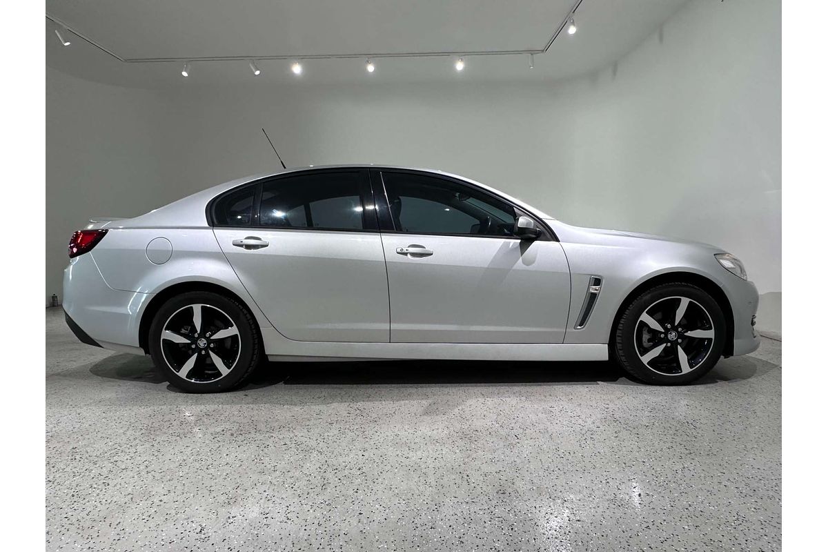2017 Holden Commodore SV6 VF Series II