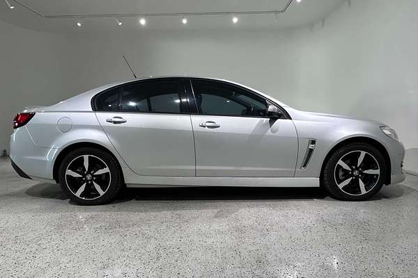 2017 Holden Commodore SV6 VF Series II