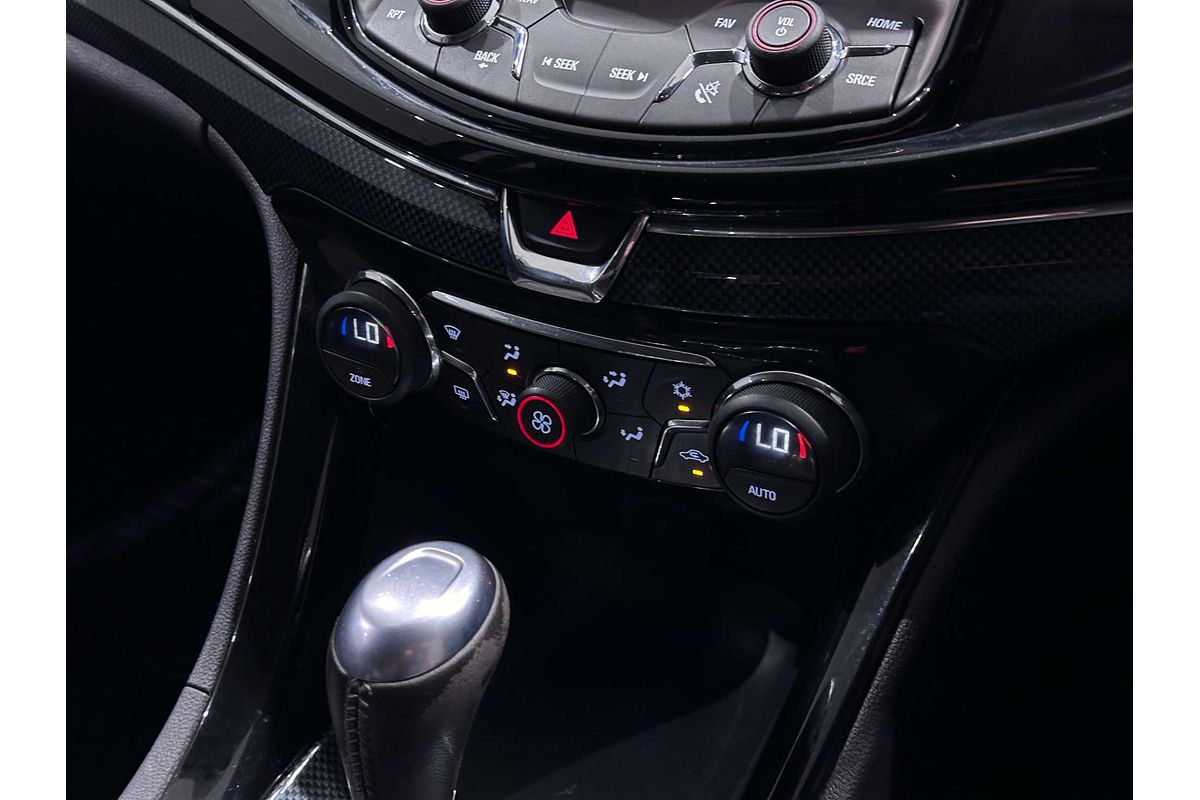 2017 Holden Commodore SV6 VF Series II