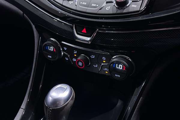 2017 Holden Commodore SV6 VF Series II
