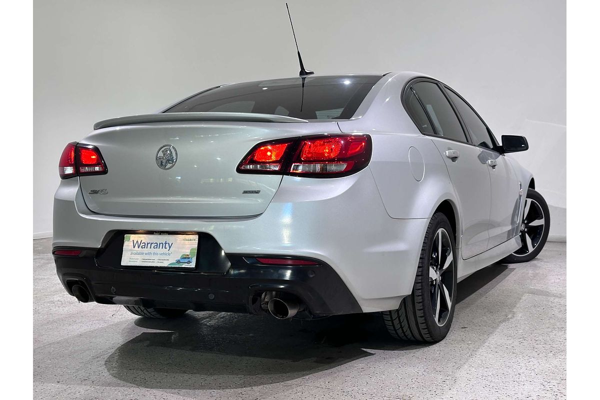 2017 Holden Commodore SV6 VF Series II