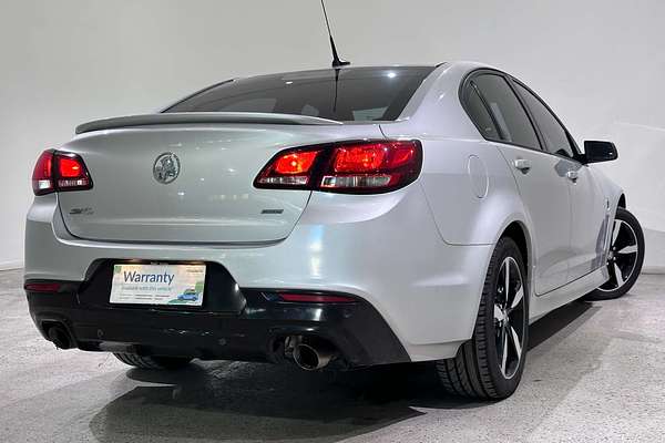 2017 Holden Commodore SV6 VF Series II