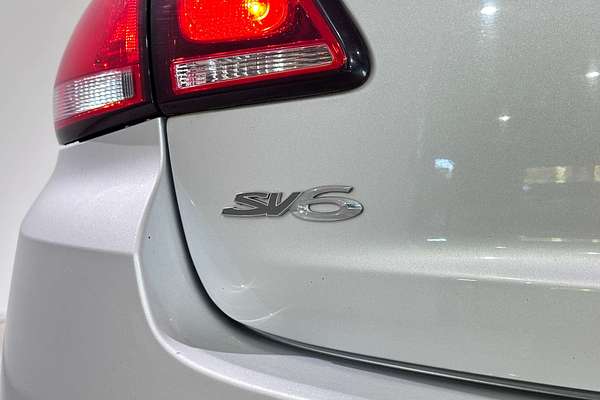 2017 Holden Commodore SV6 VF Series II