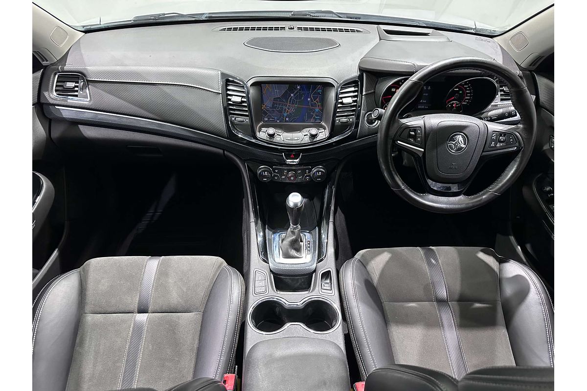 2017 Holden Commodore SV6 VF Series II