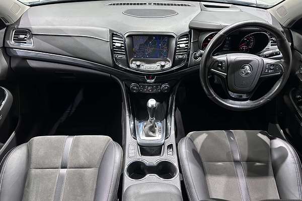 2017 Holden Commodore SV6 VF Series II