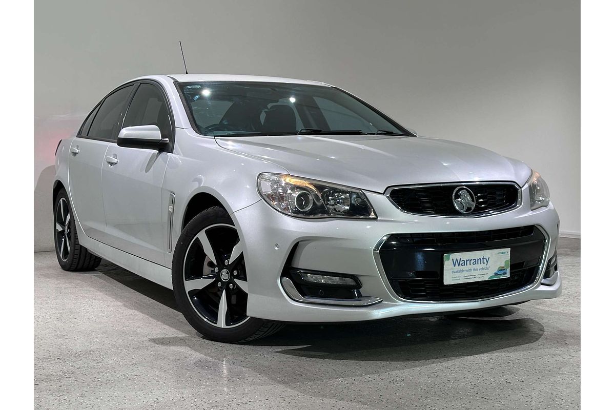 2017 Holden Commodore SV6 VF Series II