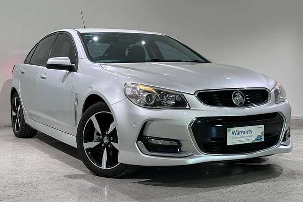 2017 Holden Commodore SV6 VF Series II