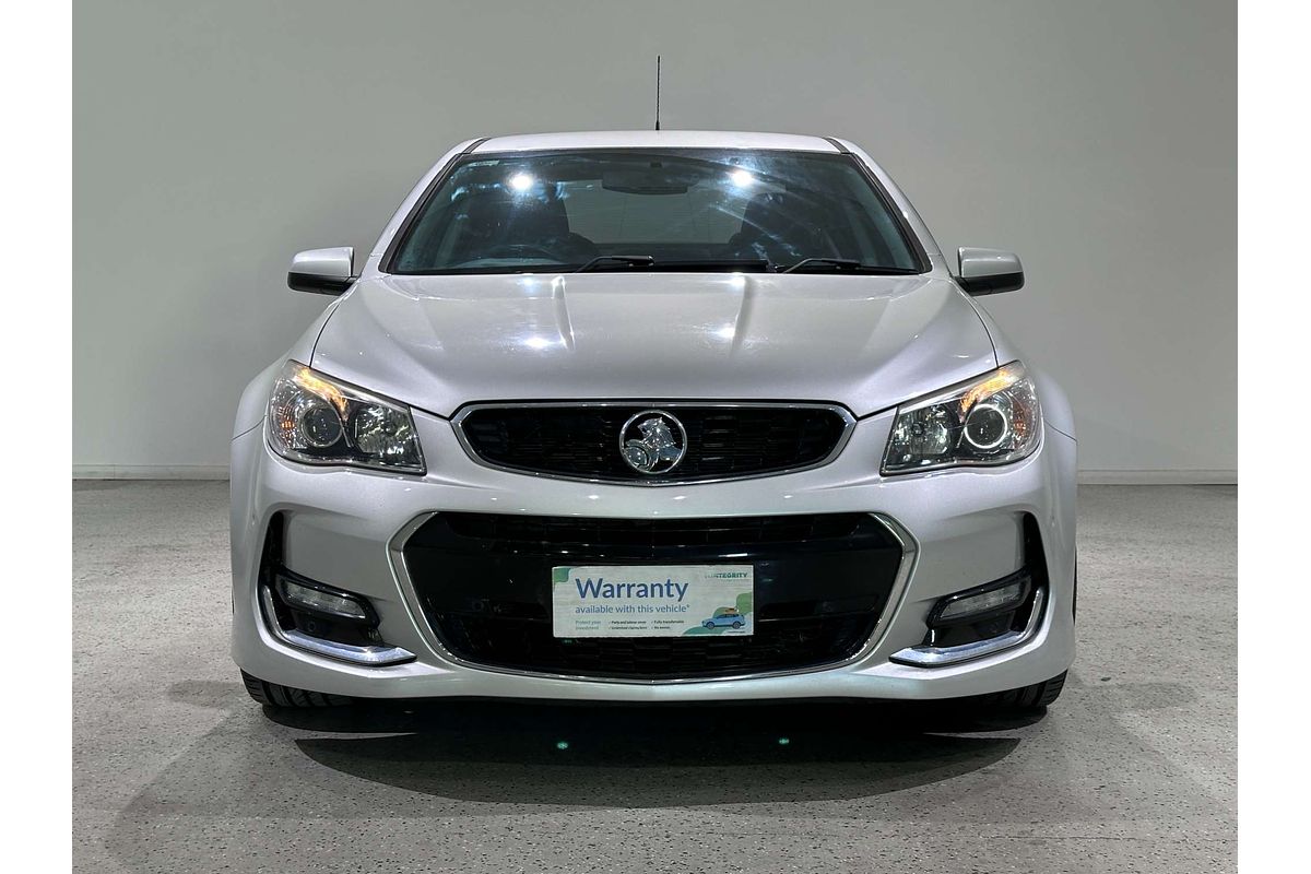 2017 Holden Commodore SV6 VF Series II