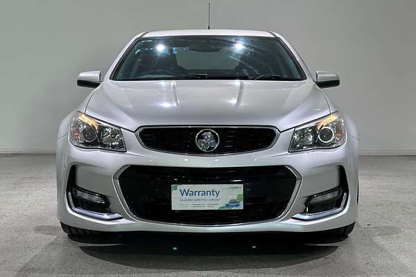 2017 Holden Commodore SV6 VF Series II