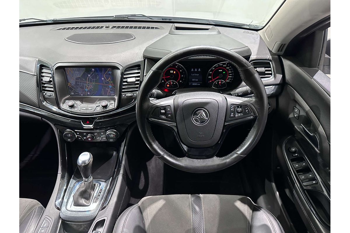2017 Holden Commodore SV6 VF Series II