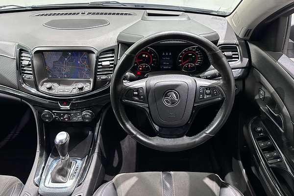 2017 Holden Commodore SV6 VF Series II