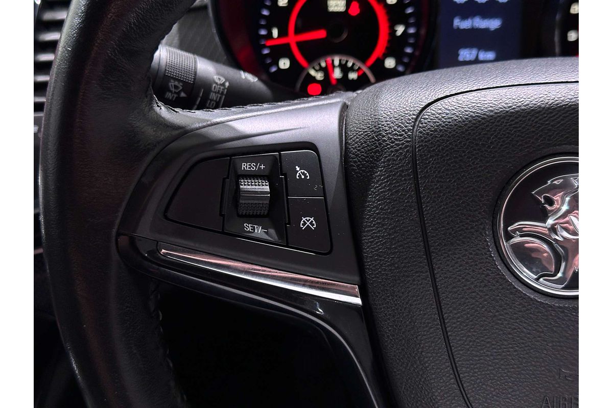 2017 Holden Commodore SV6 VF Series II