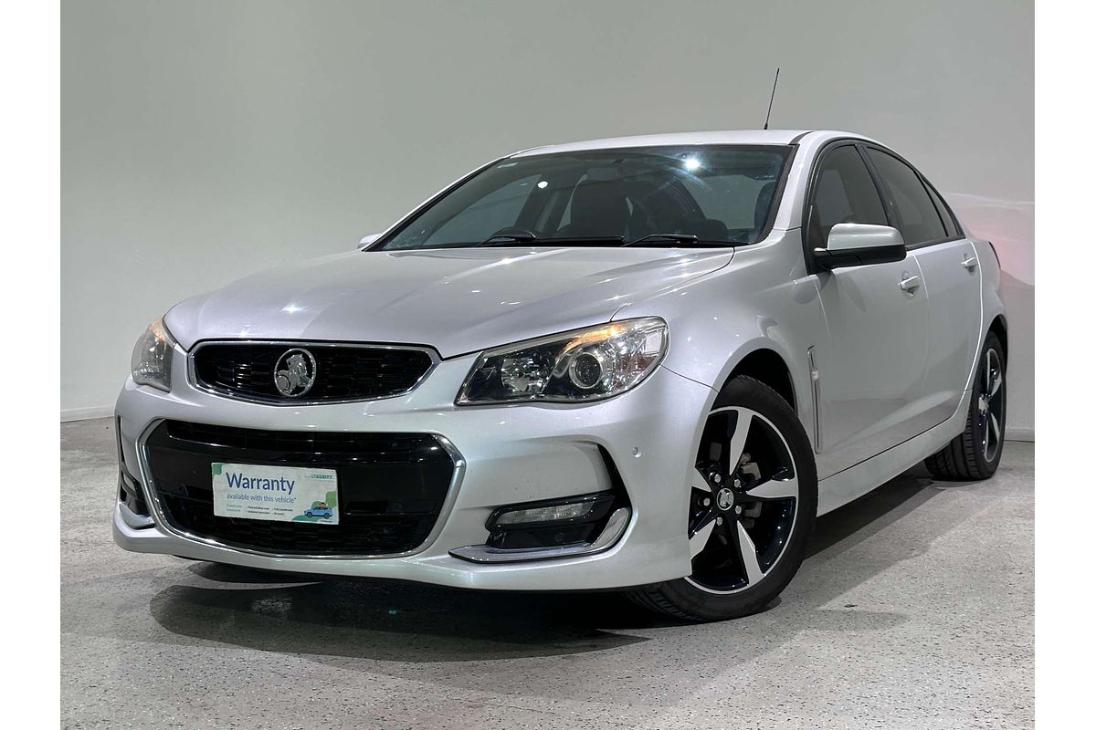 2017 Holden Commodore SV6 VF Series II
