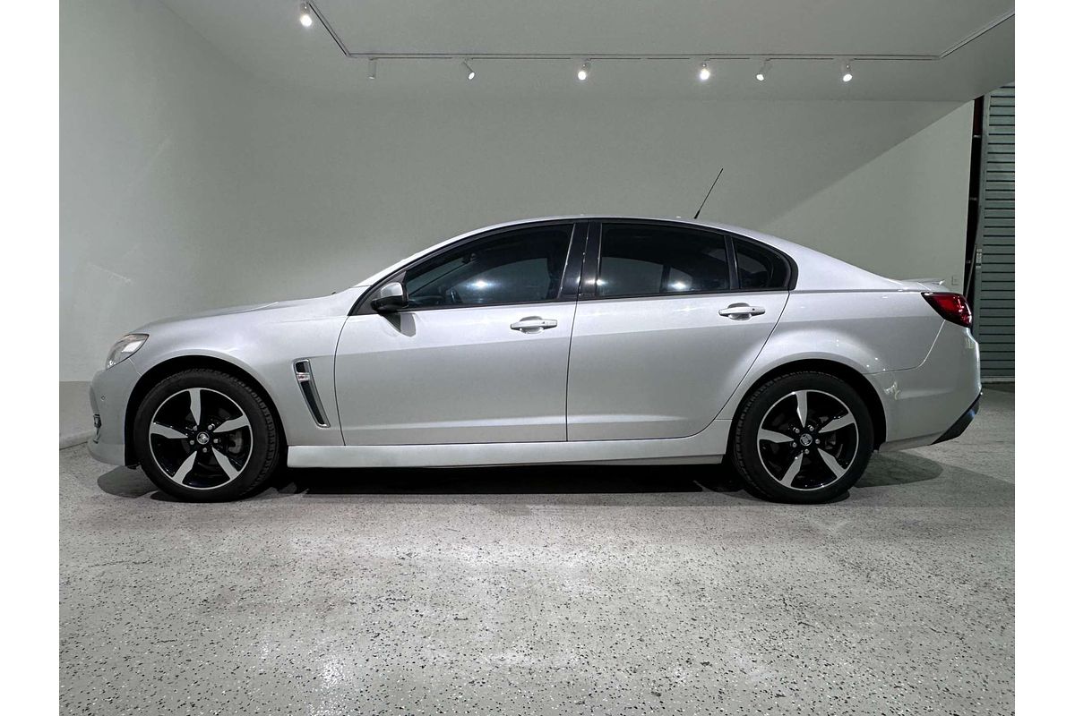 2017 Holden Commodore SV6 VF Series II