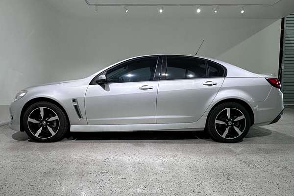 2017 Holden Commodore SV6 VF Series II