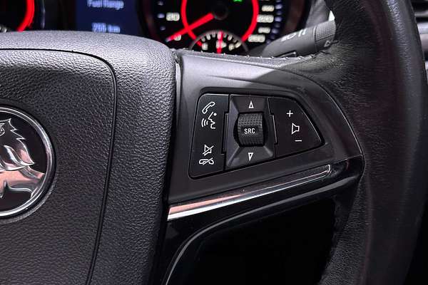 2017 Holden Commodore SV6 VF Series II