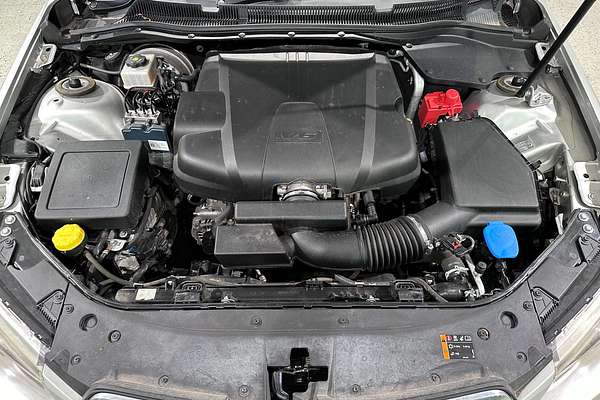 2017 Holden Commodore SV6 VF Series II