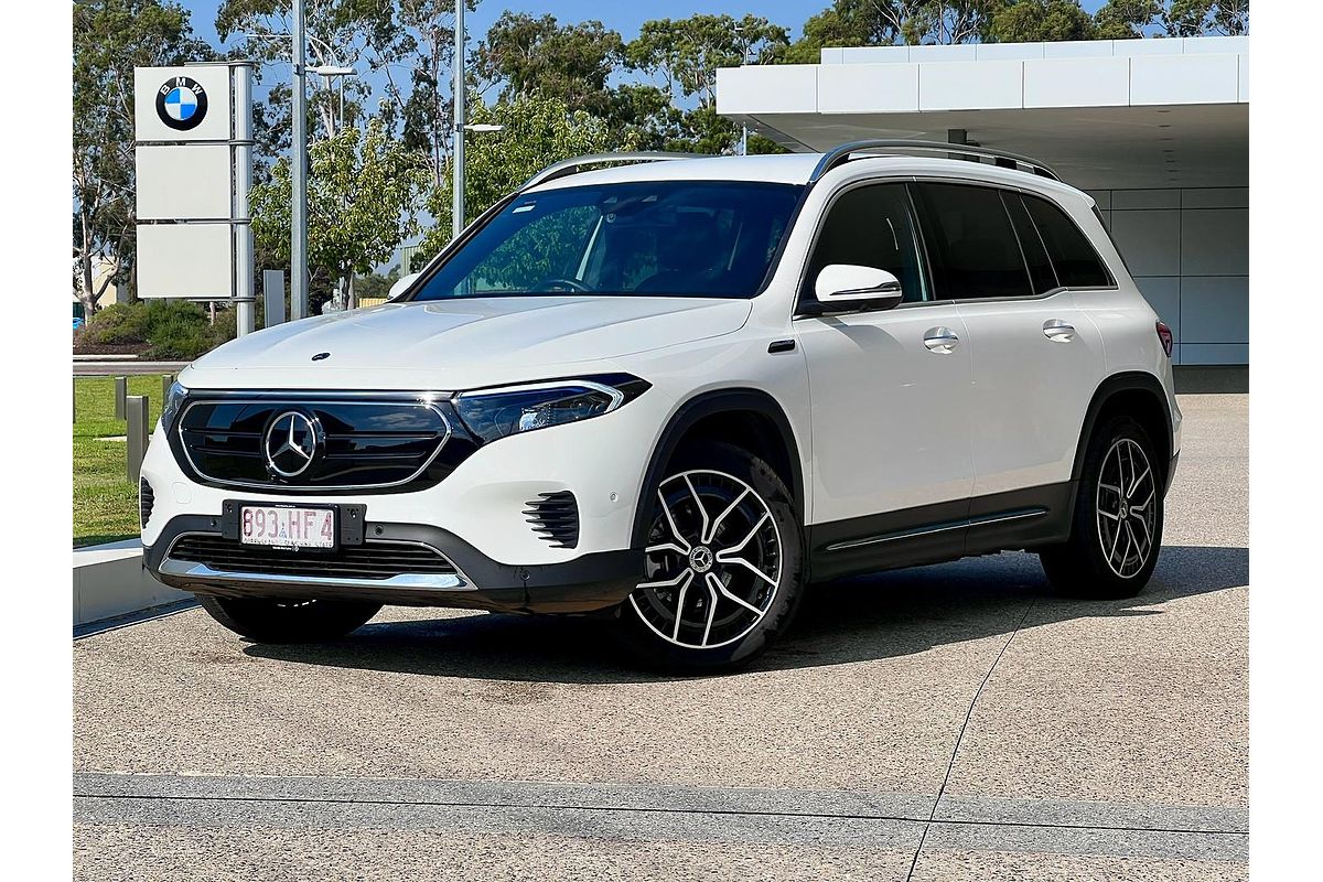 2022 Mercedes-Benz EQB EQB250 X243