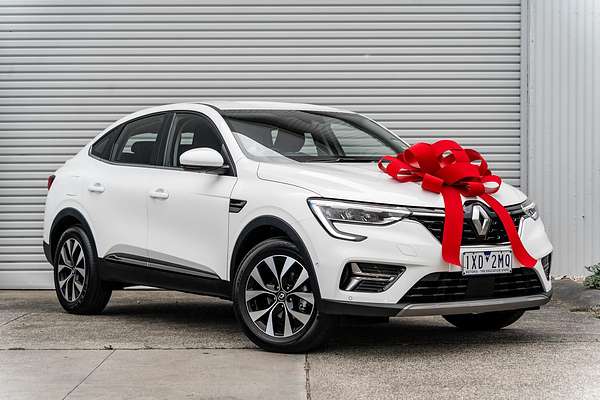 2022 Renault Arkana Zen JL1