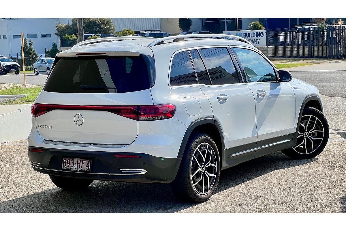 2022 Mercedes-Benz EQB EQB250 X243