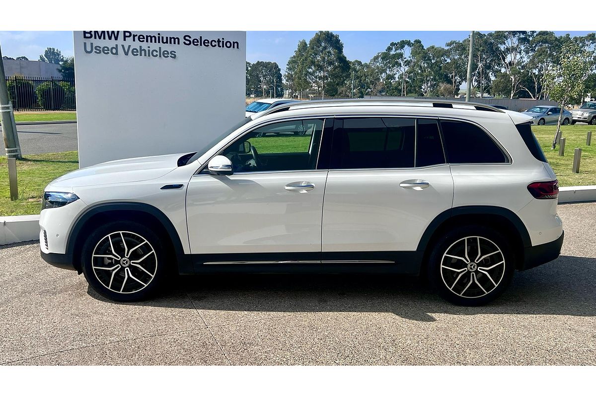 2022 Mercedes-Benz EQB EQB250 X243