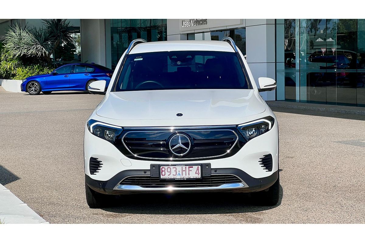 2022 Mercedes-Benz EQB EQB250 X243