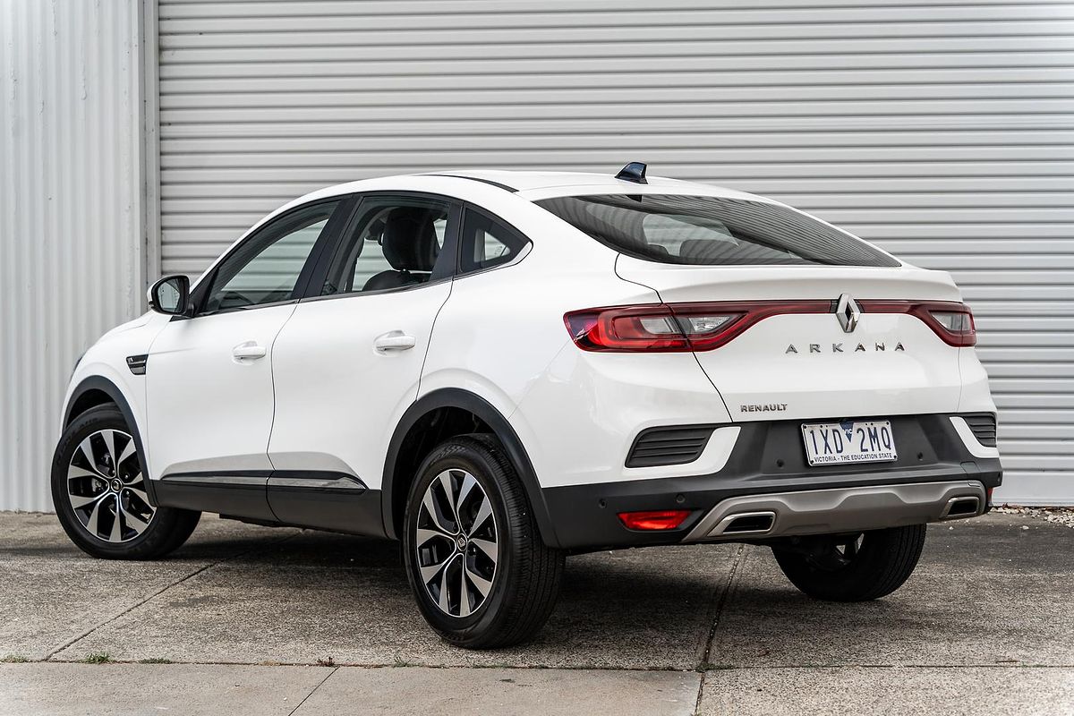 2022 Renault Arkana Zen JL1