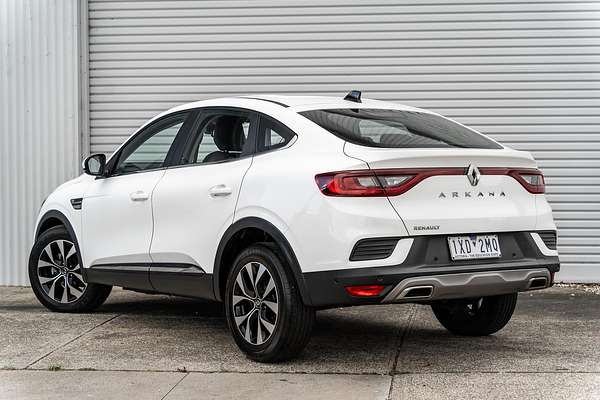 2022 Renault Arkana Zen JL1