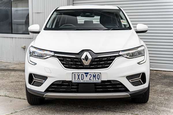 2022 Renault Arkana Zen JL1